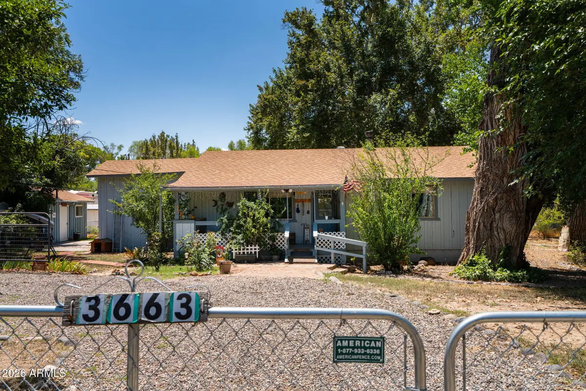 3663 E Cactus Blossom Lane, Camp Verde, AZ 86322 - #1