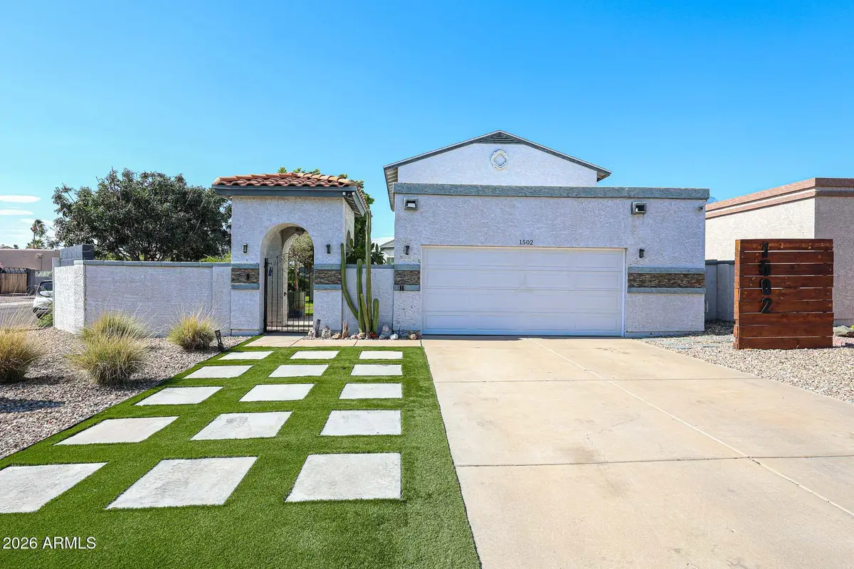 1502 E Wescott Drive, Phoenix, AZ 85024 - #1