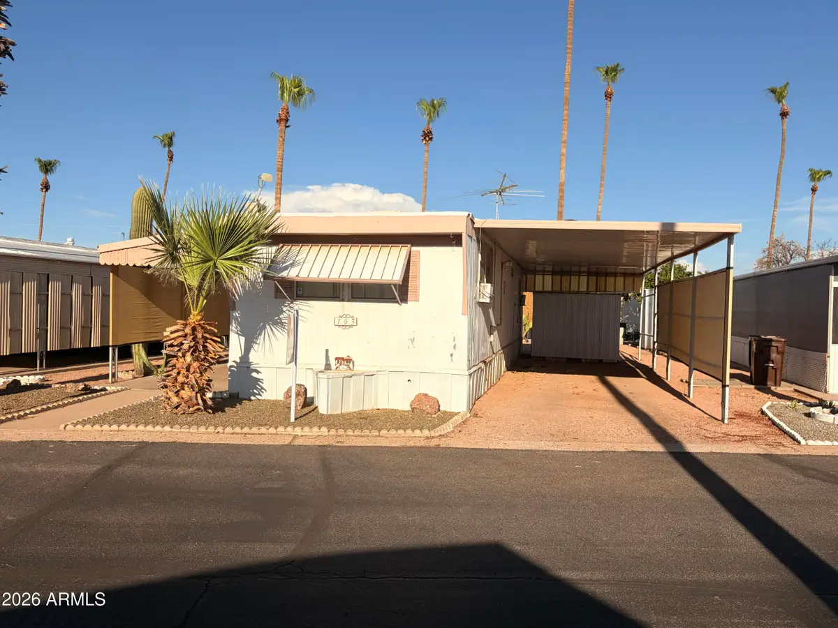 10540 E Main Street E #163, Apache Junction, AZ 85120 - #1
