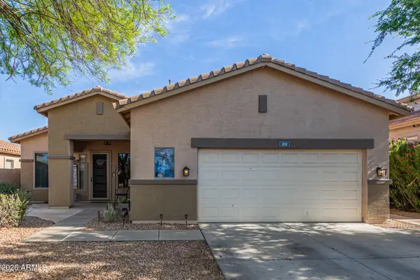 839 E Leo Place, Chandler, AZ 85249
