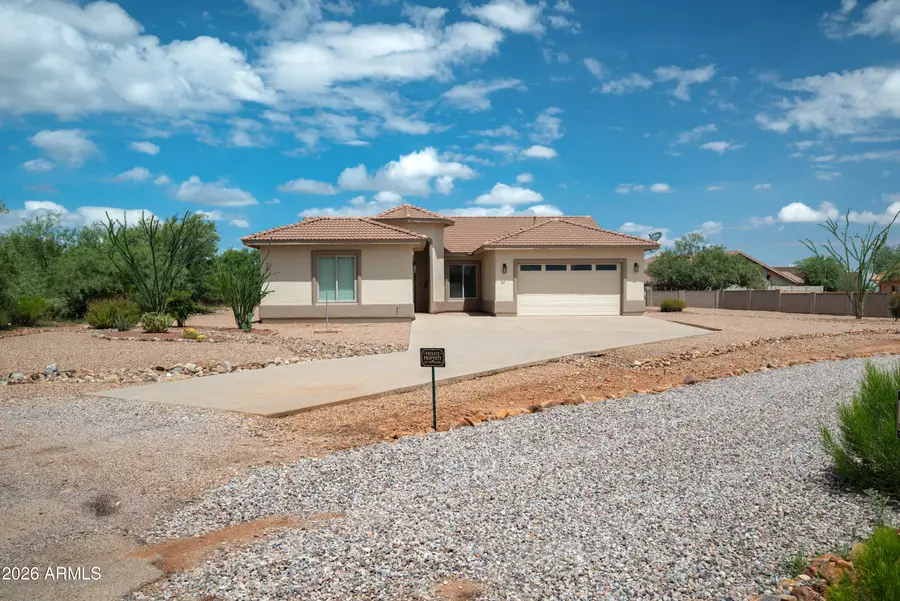 4322 S Cloud Dance Court, Sierra Vista, AZ 85650 - #3