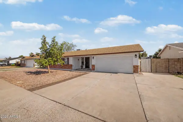 2657 E Isabella Avenue, Mesa, AZ 85204