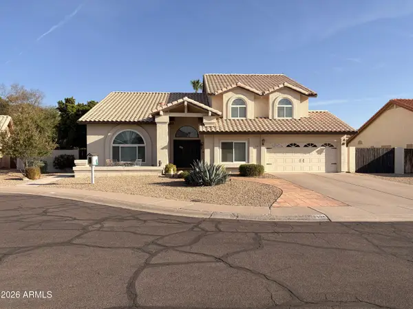 3436 E Desert Willow Road, Phoenix, AZ 85044