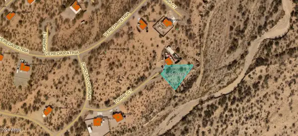 211 Torre Court #85, Rio Rico, AZ 85648