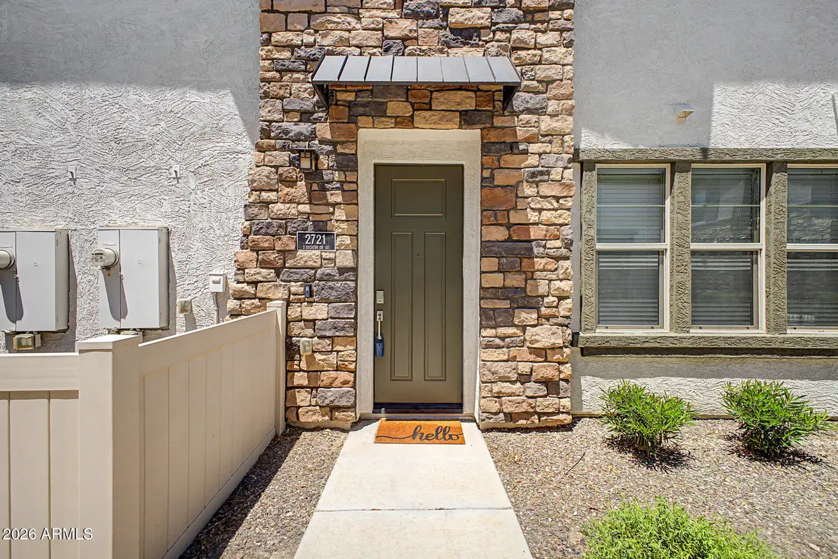 2721 S Decatur Drive #101, Gilbert, AZ 85295 - #1