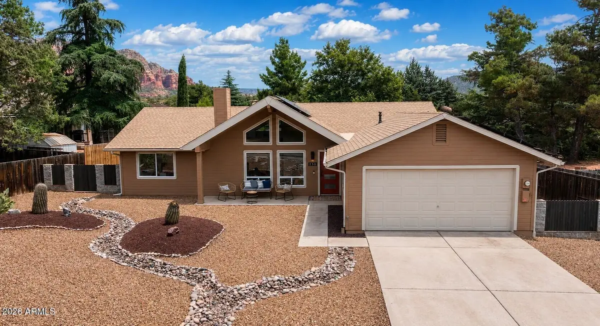 230 Cochise Drive, Sedona, AZ 86351 - #1