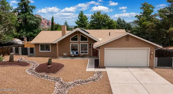 230 Cochise Drive, Sedona, AZ 86351