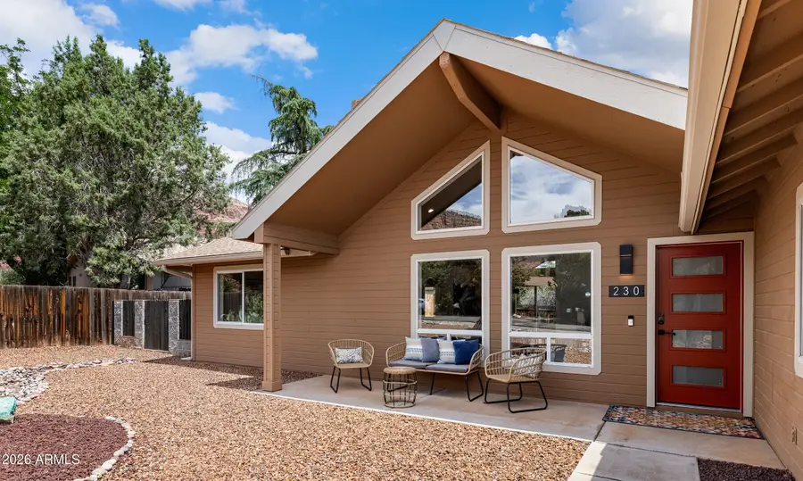 230 Cochise Drive, Sedona, AZ 86351 - #2