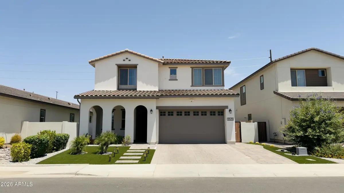 5525 S Red Rock Street, Gilbert, AZ 85298 - #1