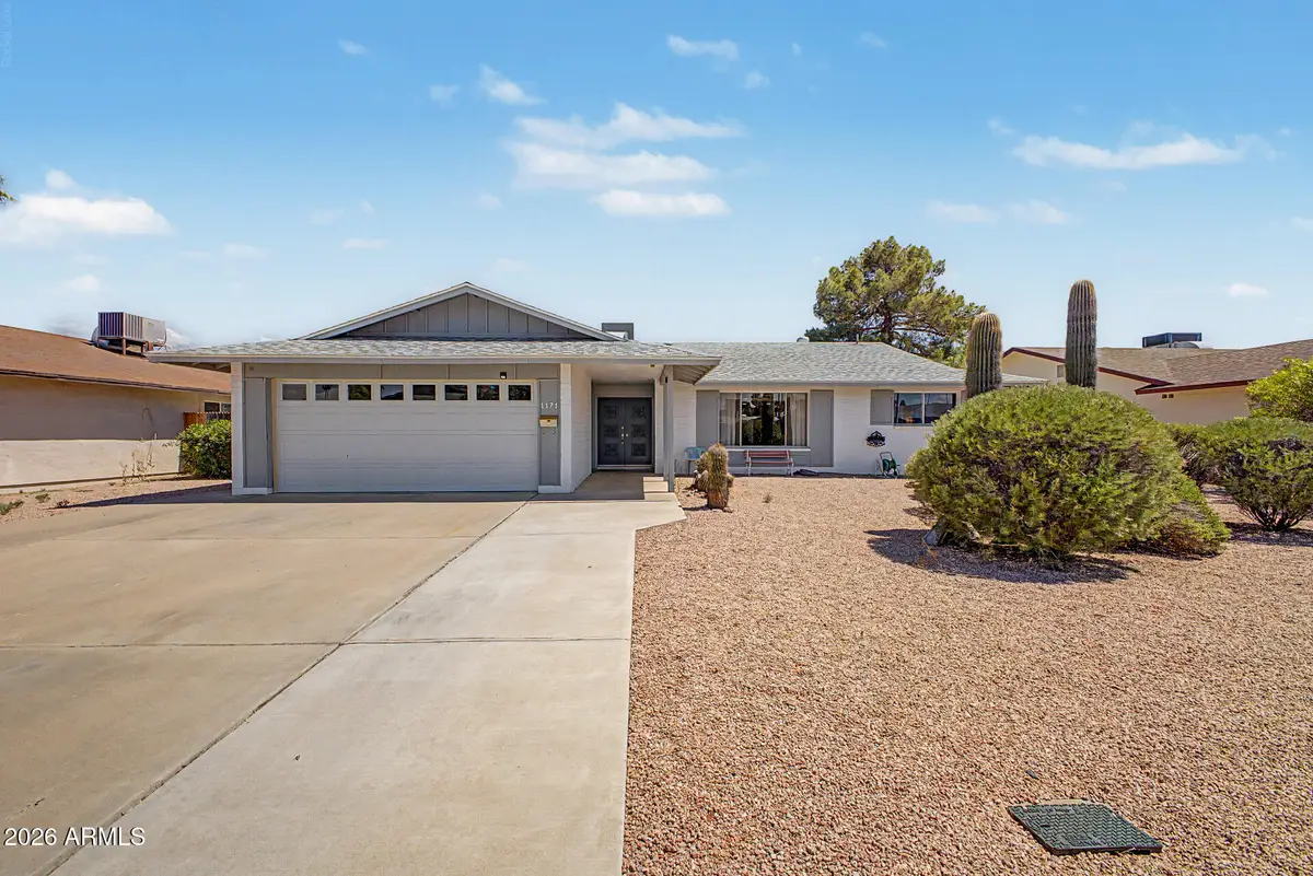 1171 E Bell De Mar Drive, Tempe, AZ 85283 - #1