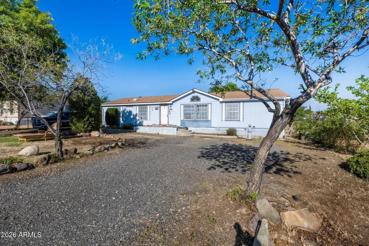 15938 S Black Mountain Road, Mayer, AZ 86333 - #1