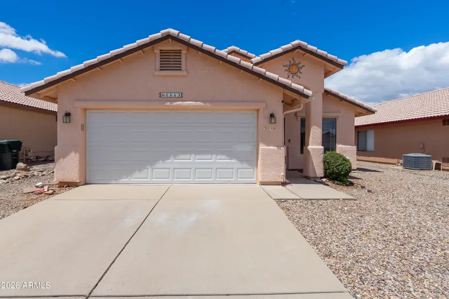 4663 Calle Chico --, Sierra Vista, AZ 85635 - #3