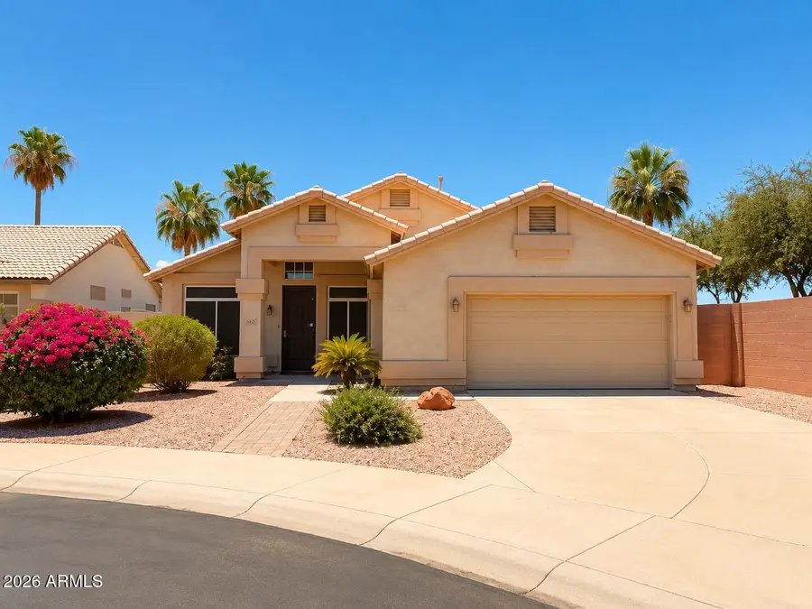 13871 W Windsor Avenue, Goodyear, AZ 85395 - #2