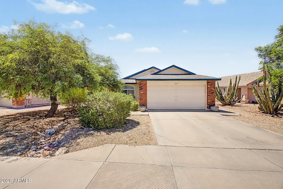 8833 E Dallas Street, Mesa, AZ 85207 - #1