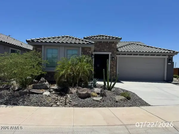 27465 W Wahalla Lane, Buckeye, AZ 85396