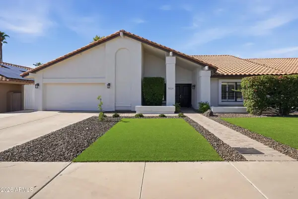 9834 E Dreyfus Avenue, Scottsdale, AZ 85260