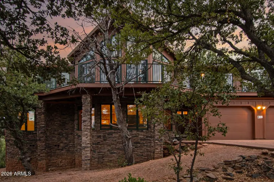 4364 N Strawberry Hollow --, Pine, AZ 85544 - #3