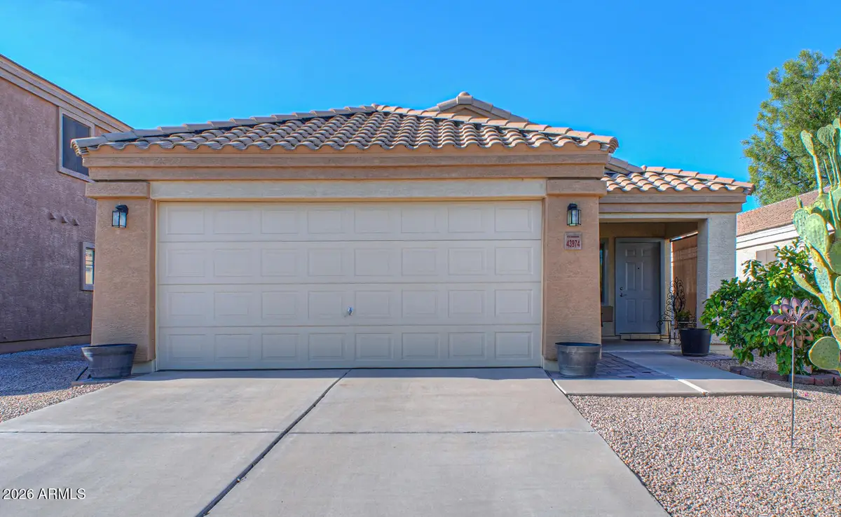 43974 W Magnolia Road, Maricopa, AZ 85138 - #1