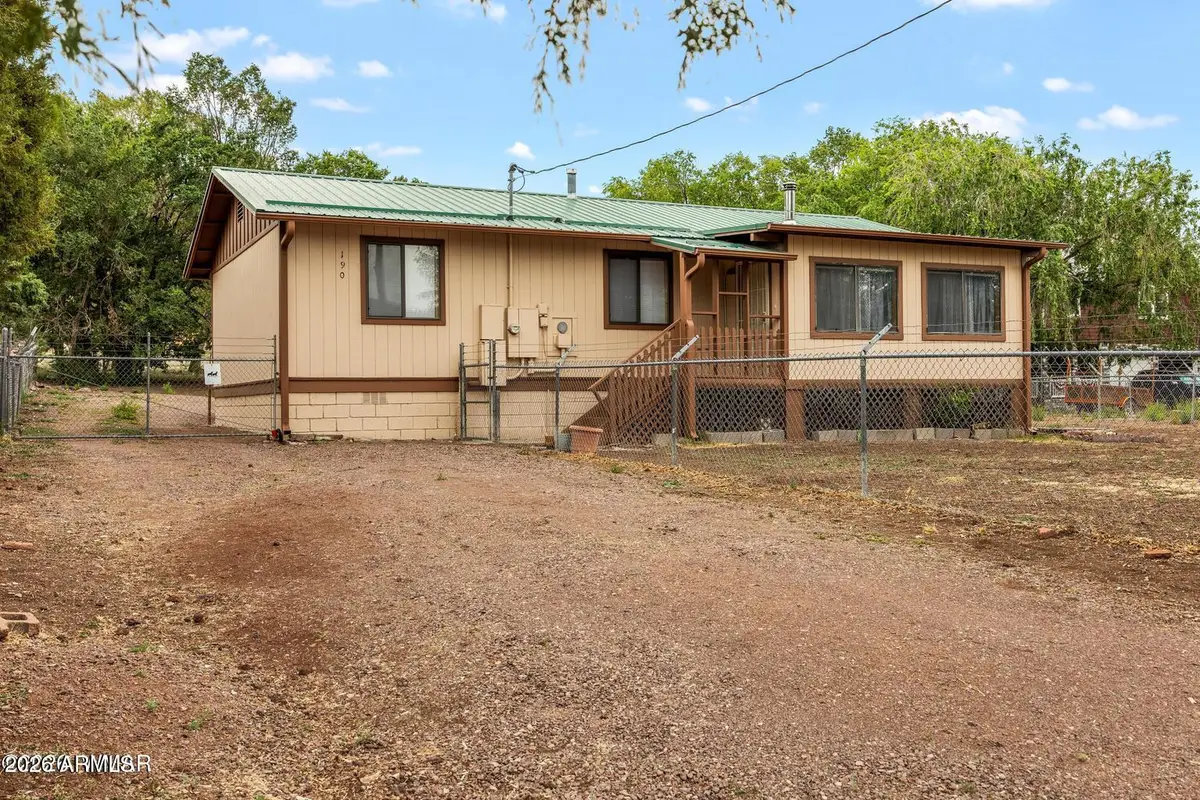 190 County Rd 2180 --, Nutrioso, AZ 85932 - #1