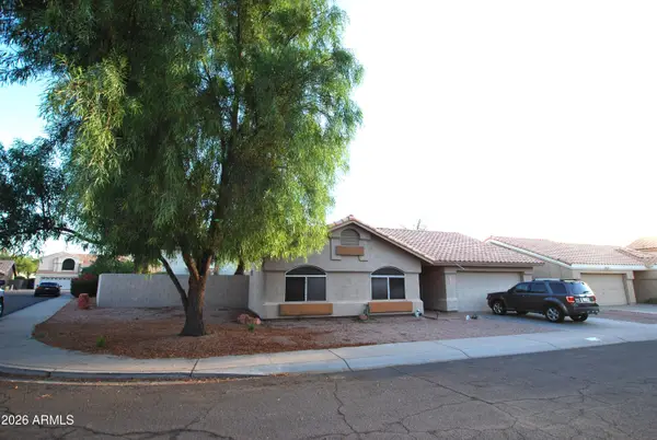4340 E Amber Ridge Way, Phoenix, AZ 85048