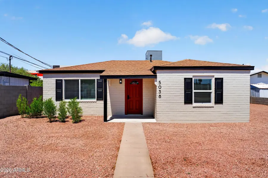 5038 N 18th Avenue, Phoenix, AZ 85015 - #2