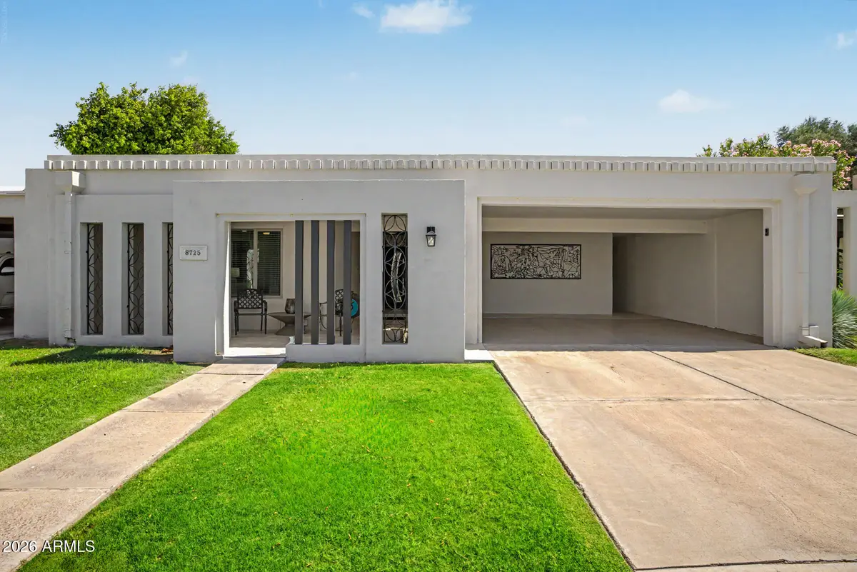 8725 E Via De Dorado --, Scottsdale, AZ 85258 - #1