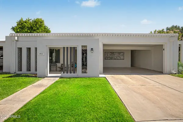 8725 E Via De Dorado --, Scottsdale, AZ 85258