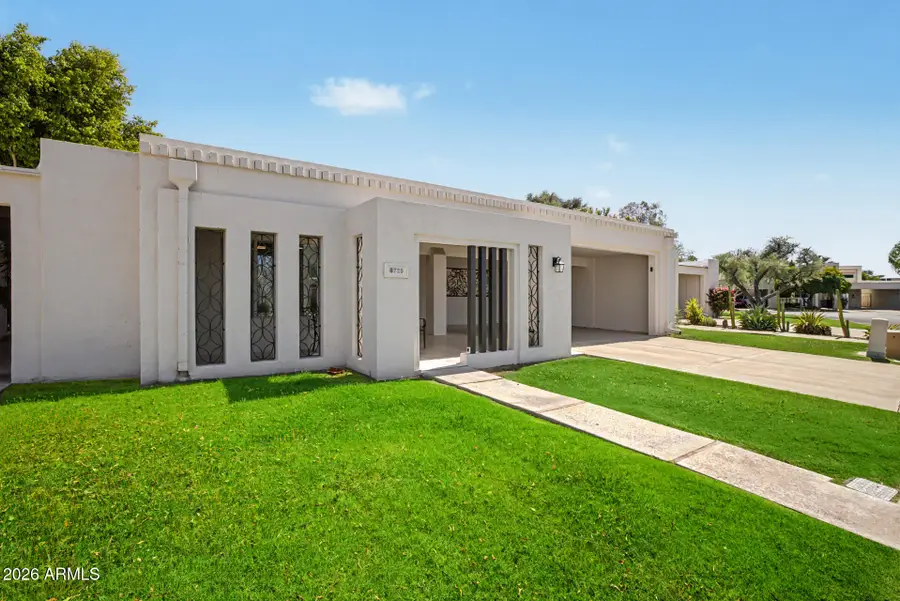 8725 E Via De Dorado --, Scottsdale, AZ 85258 - #2