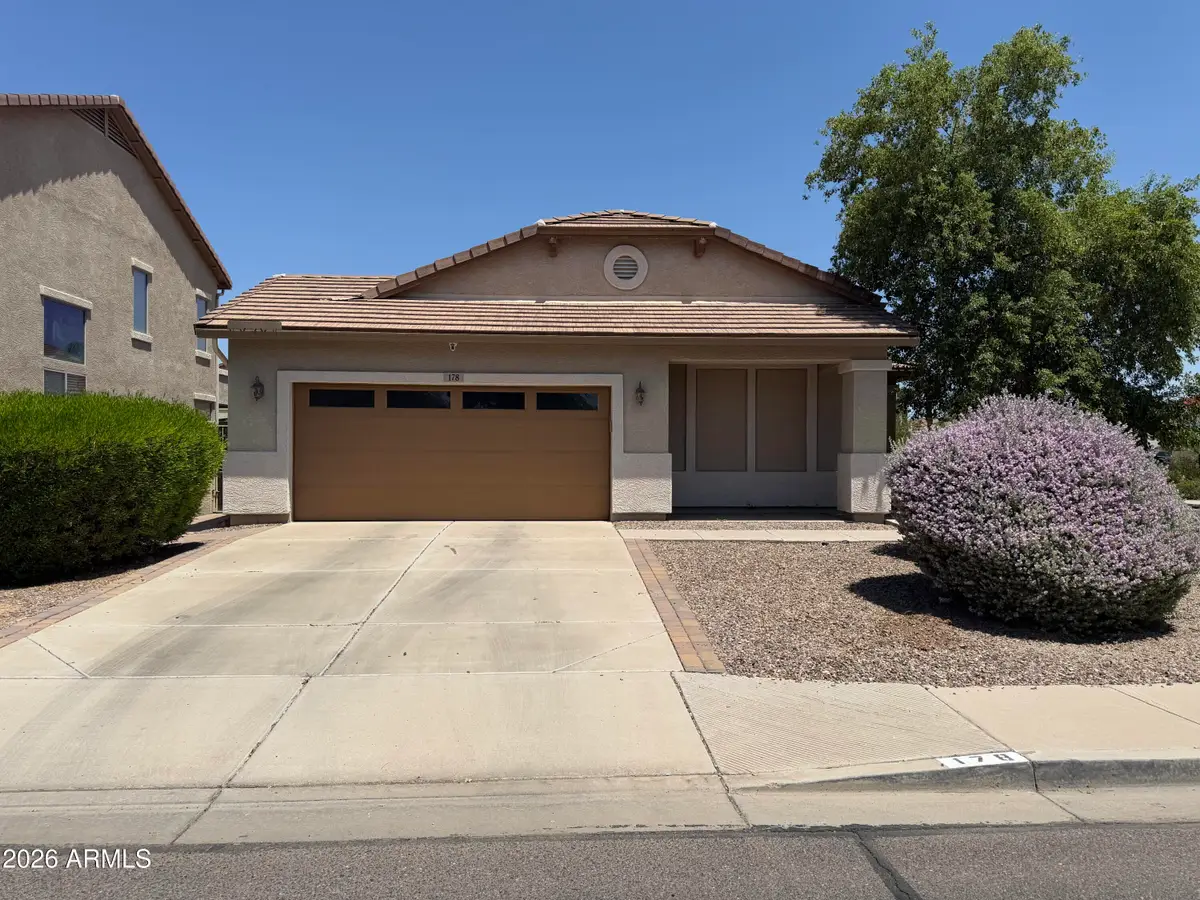 178 W Pacific Drive, Casa Grande, AZ 85122 - #1