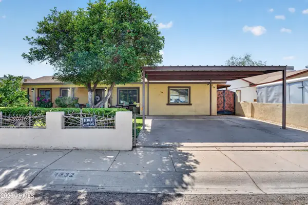 4832 N 63rd Drive, Phoenix, AZ 85033