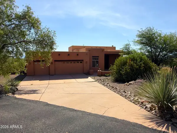 6116 E Andalusian Court, Hereford, AZ 85615