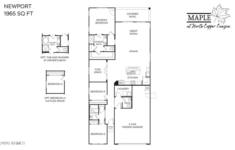 18210 W Avenida Del Sol Drive, Surprise, AZ 85387 - #2