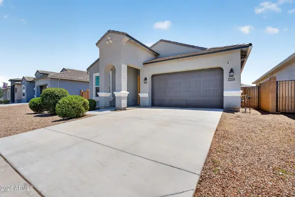 40957 W Shaver Drive, Maricopa, AZ 85138