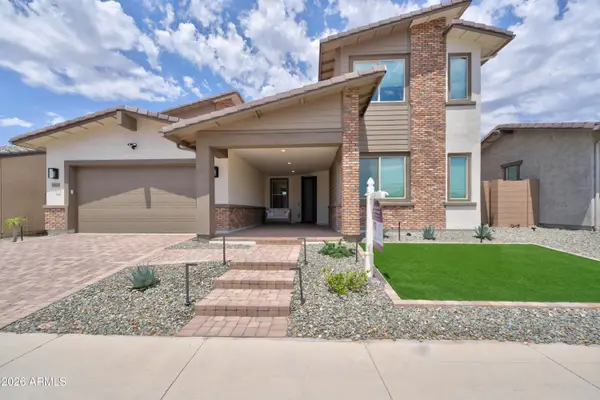 44620 N 44th Dr --, New River, AZ 85087