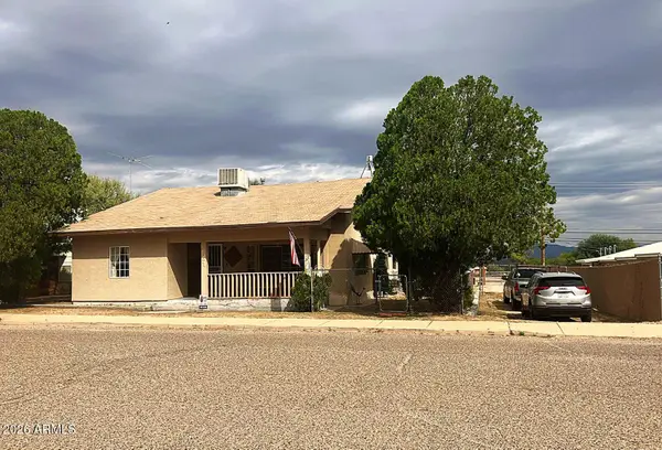 162 W 5th Street, Benson, AZ 85602