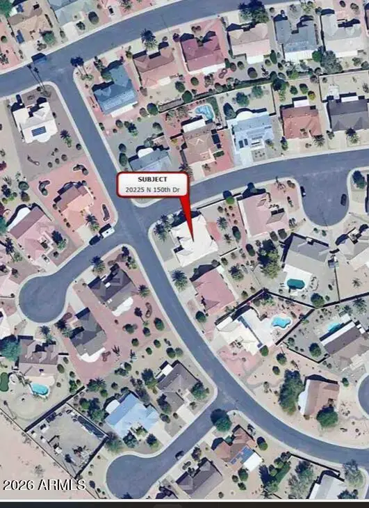 20225 N 150th Drive, Sun City West, AZ 85375 - #3