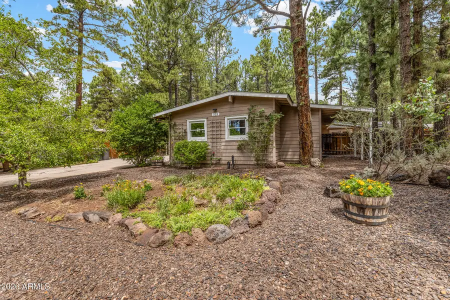 523 N James Street, Flagstaff, AZ 86001 - #2