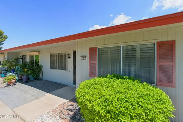 13872 N Newcastle Drive, Sun City, AZ 85351