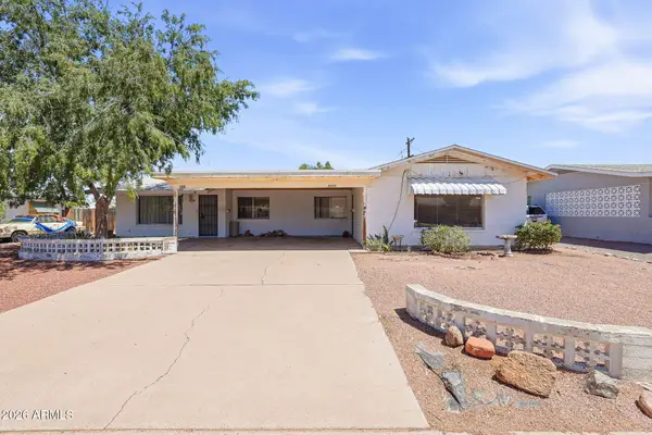 5220 E Boise Street, Mesa, AZ 85205