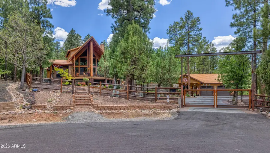 749 Pine Fir Lane, Pinetop, AZ 85935 - #3