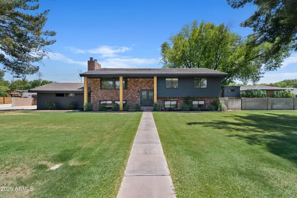 701 E Campbell Avenue, Gilbert, AZ 85234