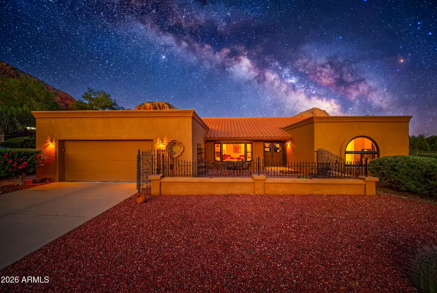 80 Lynx Drive, Sedona, AZ 86336 - #3