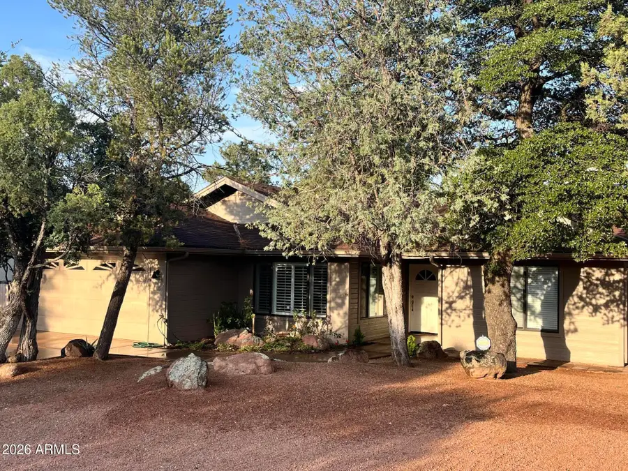 305 N Trailwood Road, Payson, AZ 85541 - #3