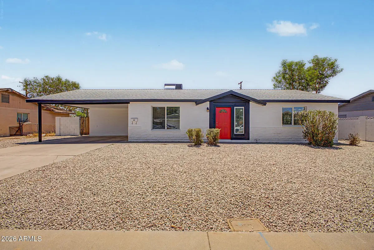 6521 W Turney Avenue, Phoenix, AZ 85033 - #1