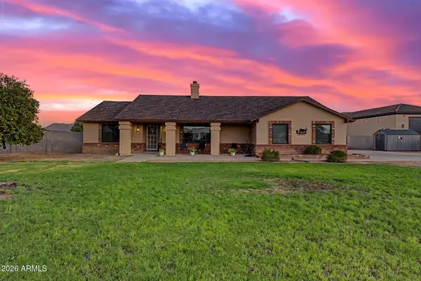 19221 E Via De Arboles --, Queen Creek, AZ 85142