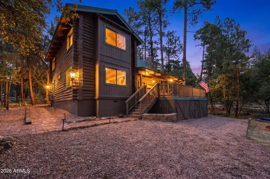 5111 N Fossil Creek Lane, Pine, AZ 85544 - #3