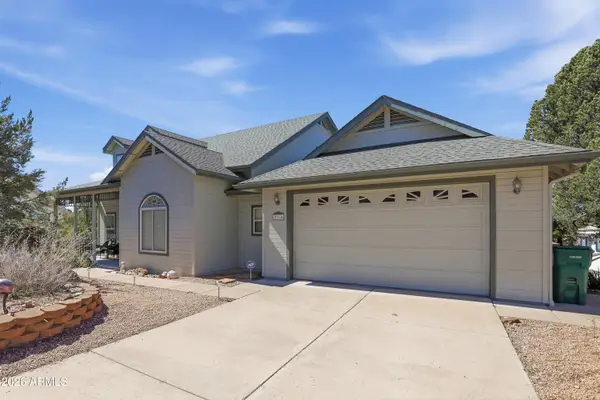 210 N Stagecoach Pass, Payson, AZ 85541