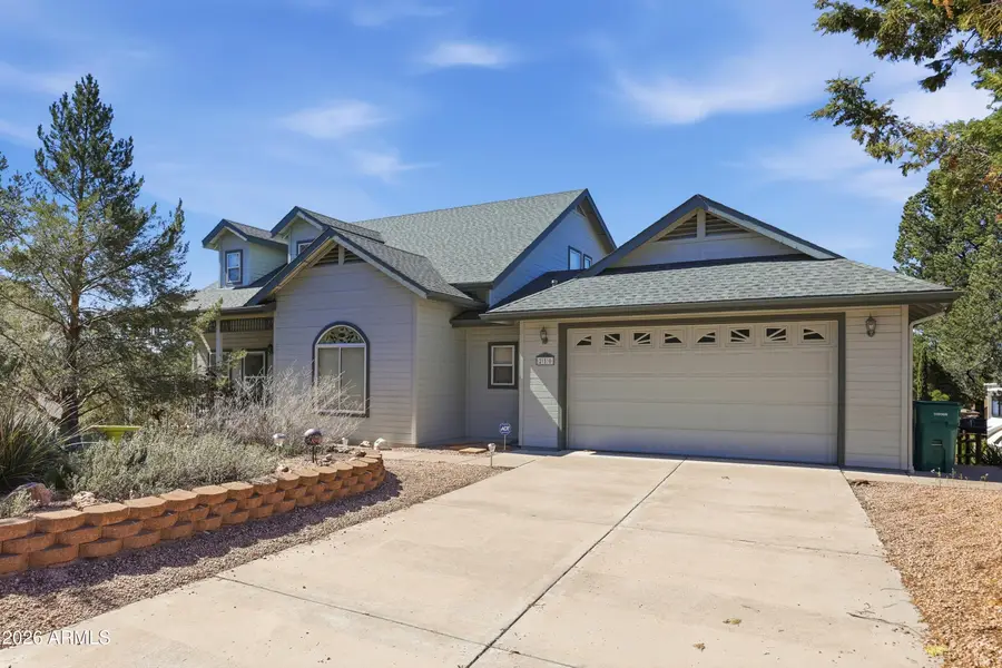 210 N Stagecoach Pass, Payson, AZ 85541 - #2