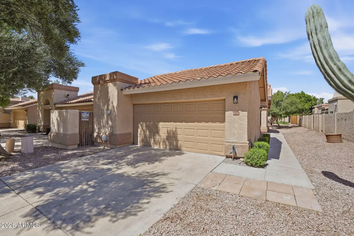6726 S Brittany Lane, Tempe, AZ 85283 - #1