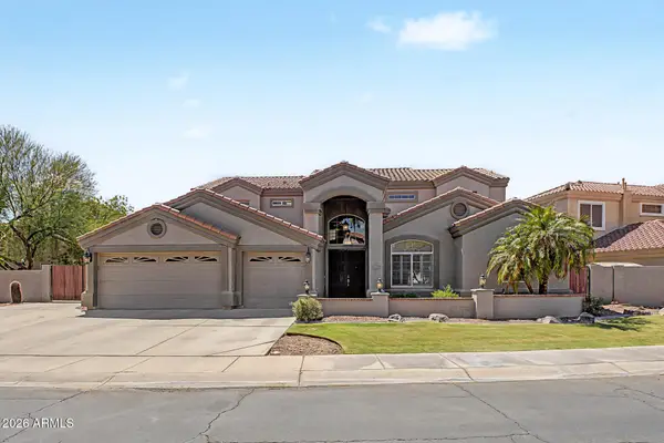 496 N Mondel Drive, Gilbert, AZ 85233